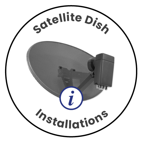 Satellite New Installation